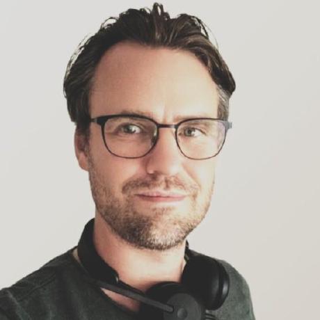 Dave Ligthart portrait