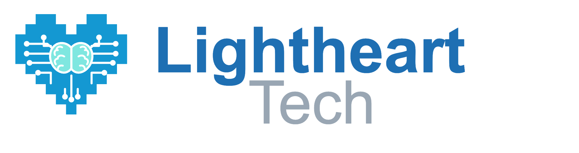 Lightheart Tech primair logo